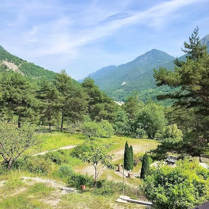 Mas Du Gralet, Entre Terre Et Mer Puget-Theniers Holiday home